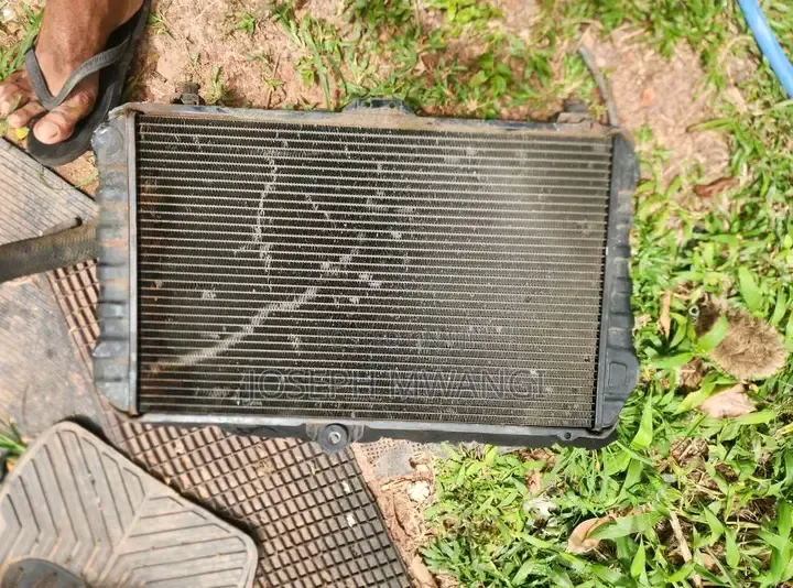 Toyota Radiator.Nairobi
