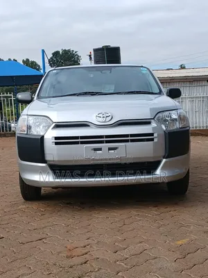 Toyota Probox 2020 White
