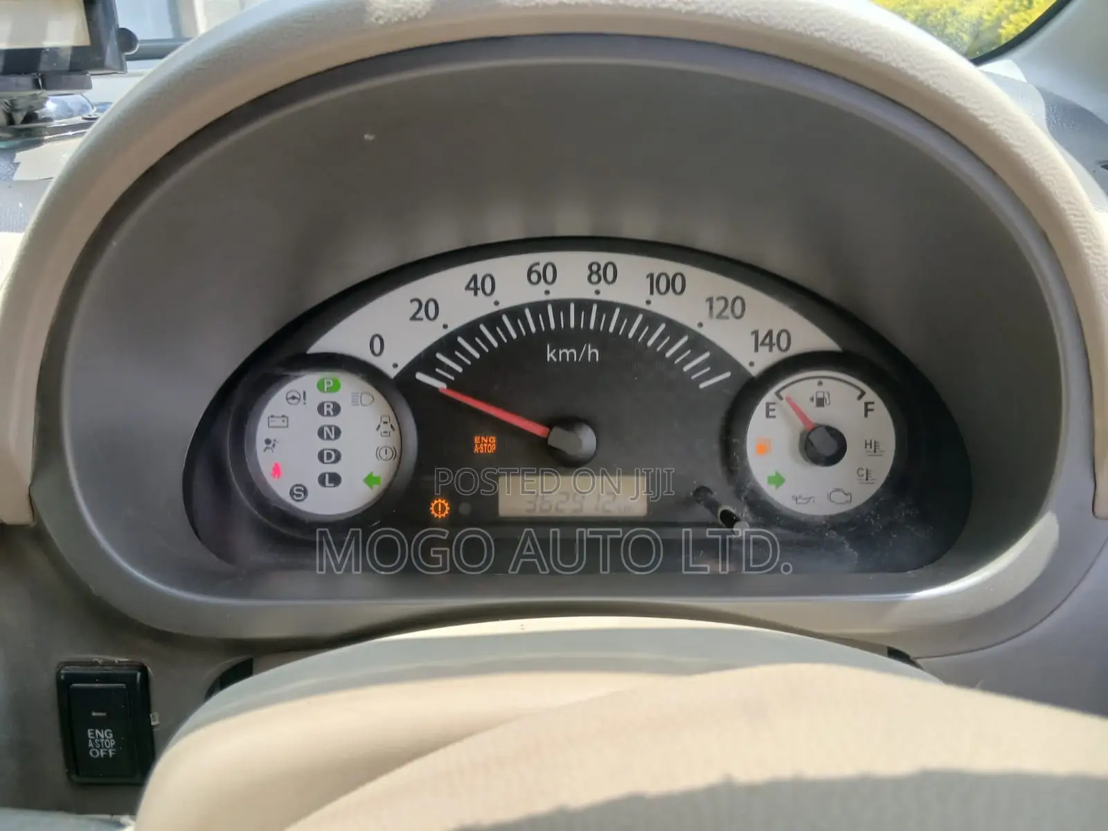 Suzuki Alto 1.0 2012 Black
