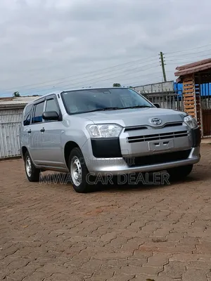 Toyota Probox 2020 White
