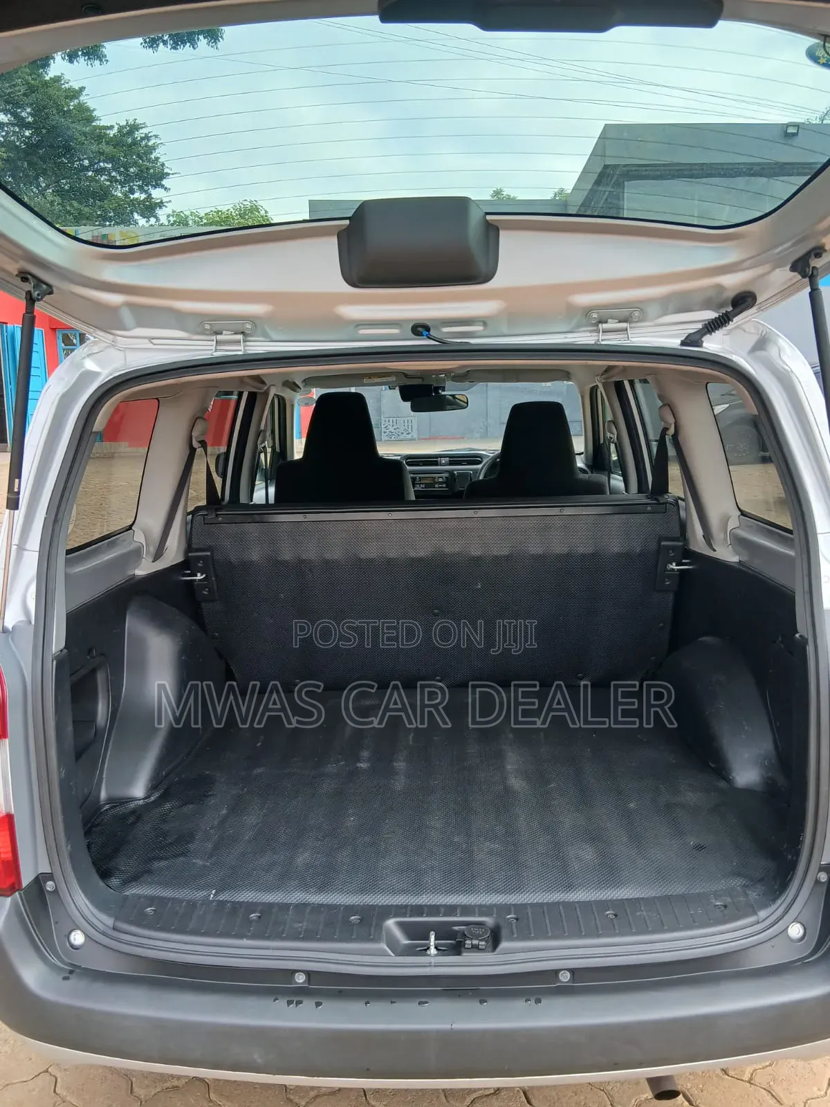 Toyota Probox 2020 White