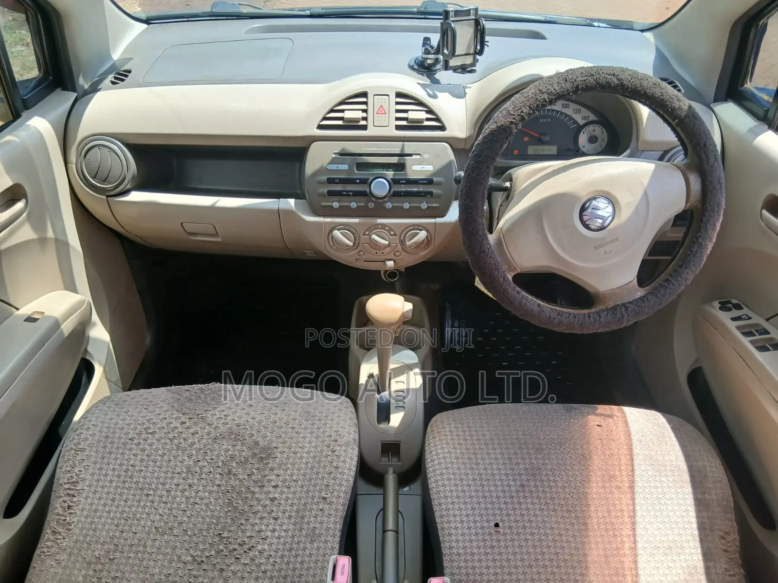 Suzuki Alto 1.0 2012 Black