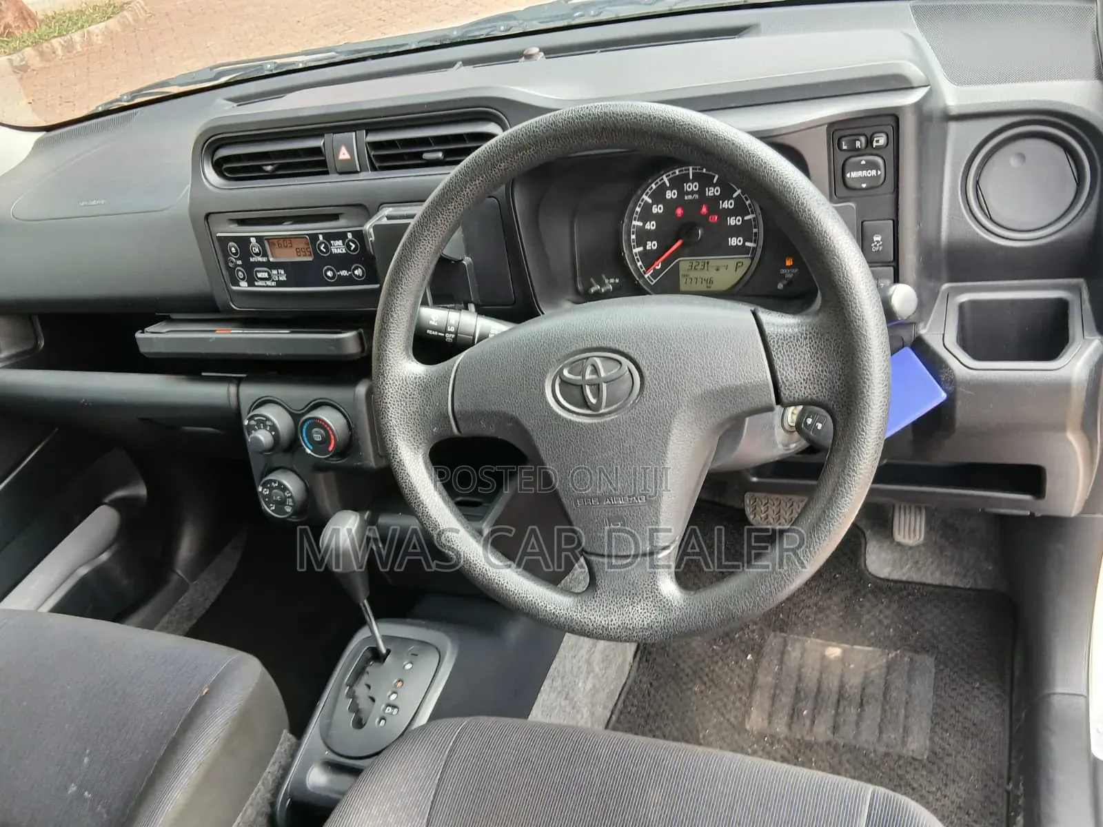Toyota Probox 2020 White