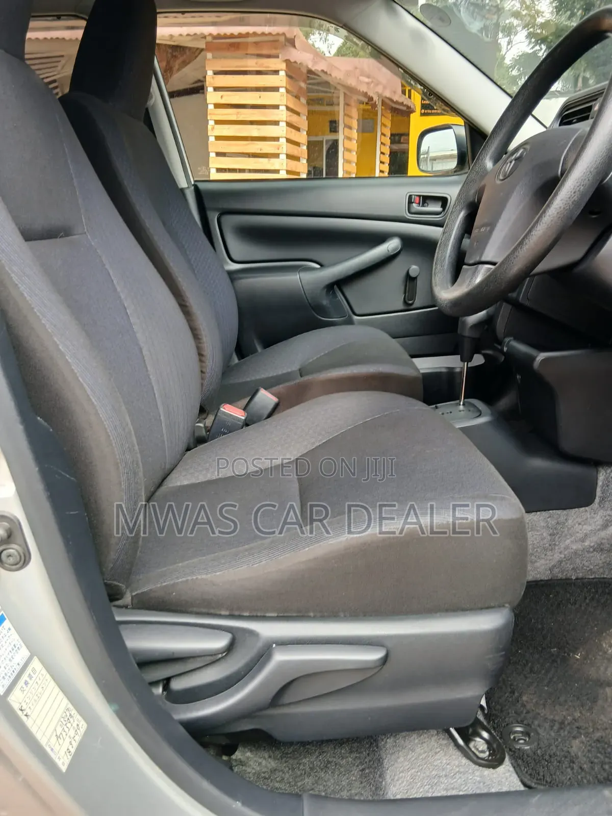 Toyota Probox 2020 White