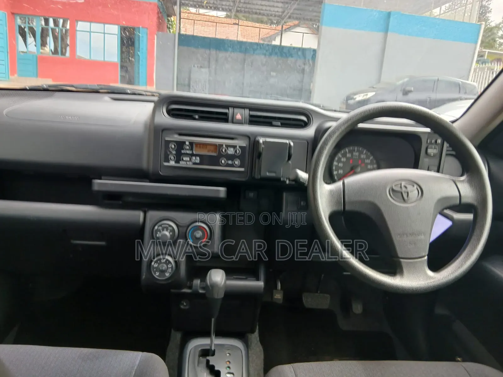 Toyota Probox 2020 White