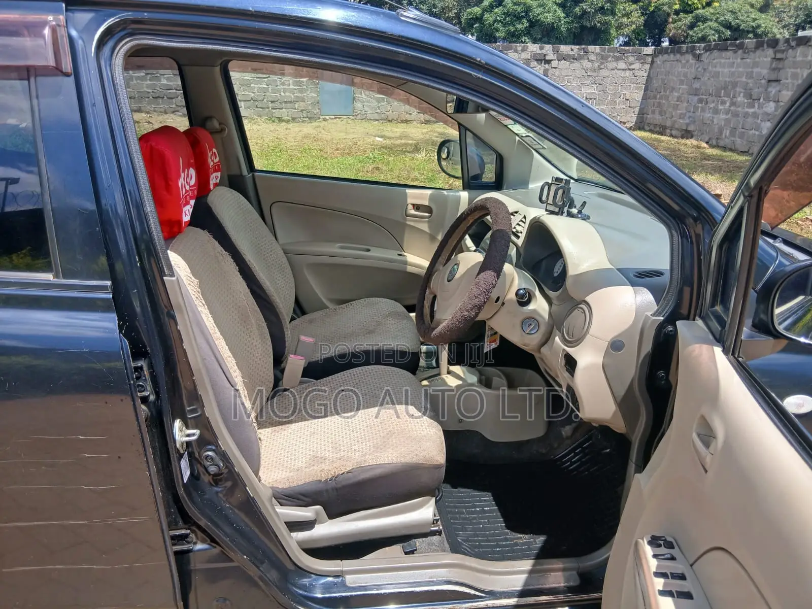 Suzuki Alto 1.0 2012 Black