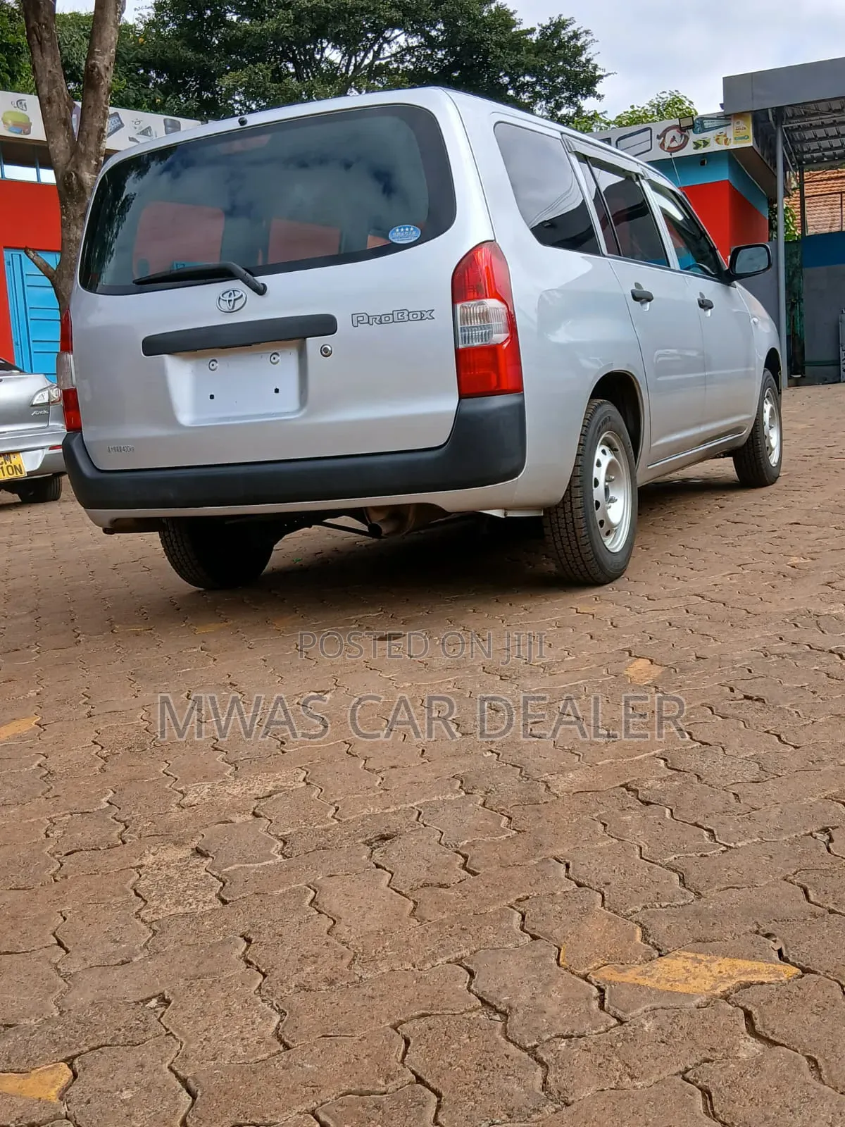 Toyota Probox 2020 White