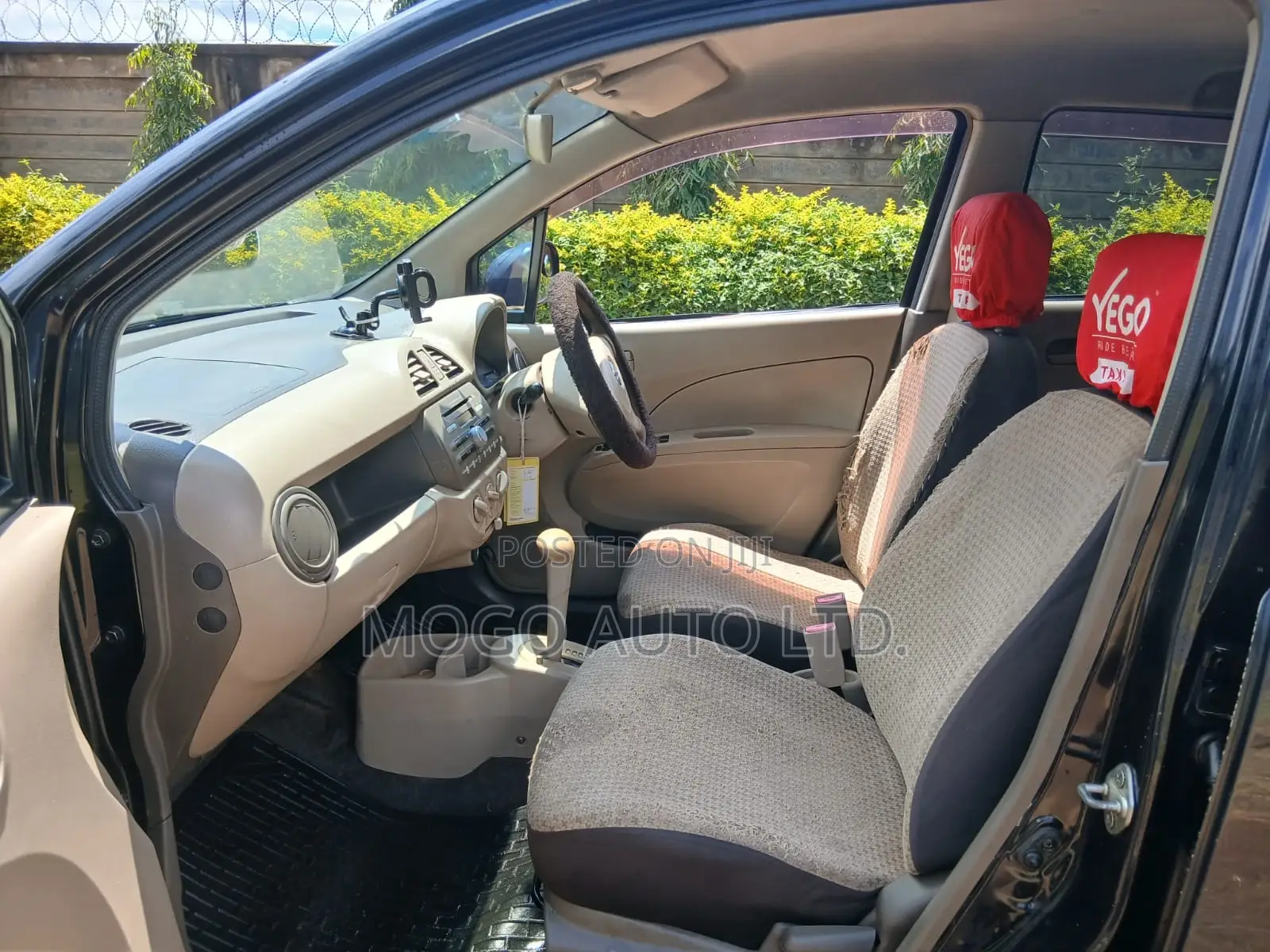 Suzuki Alto 1.0 2012 Black