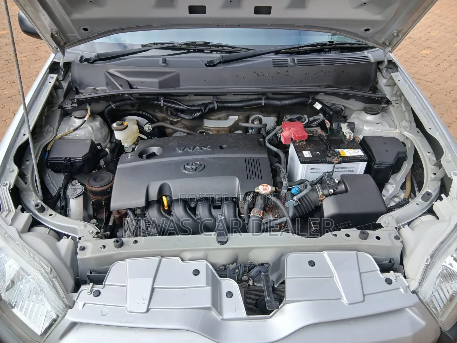 Toyota Probox 2020 White