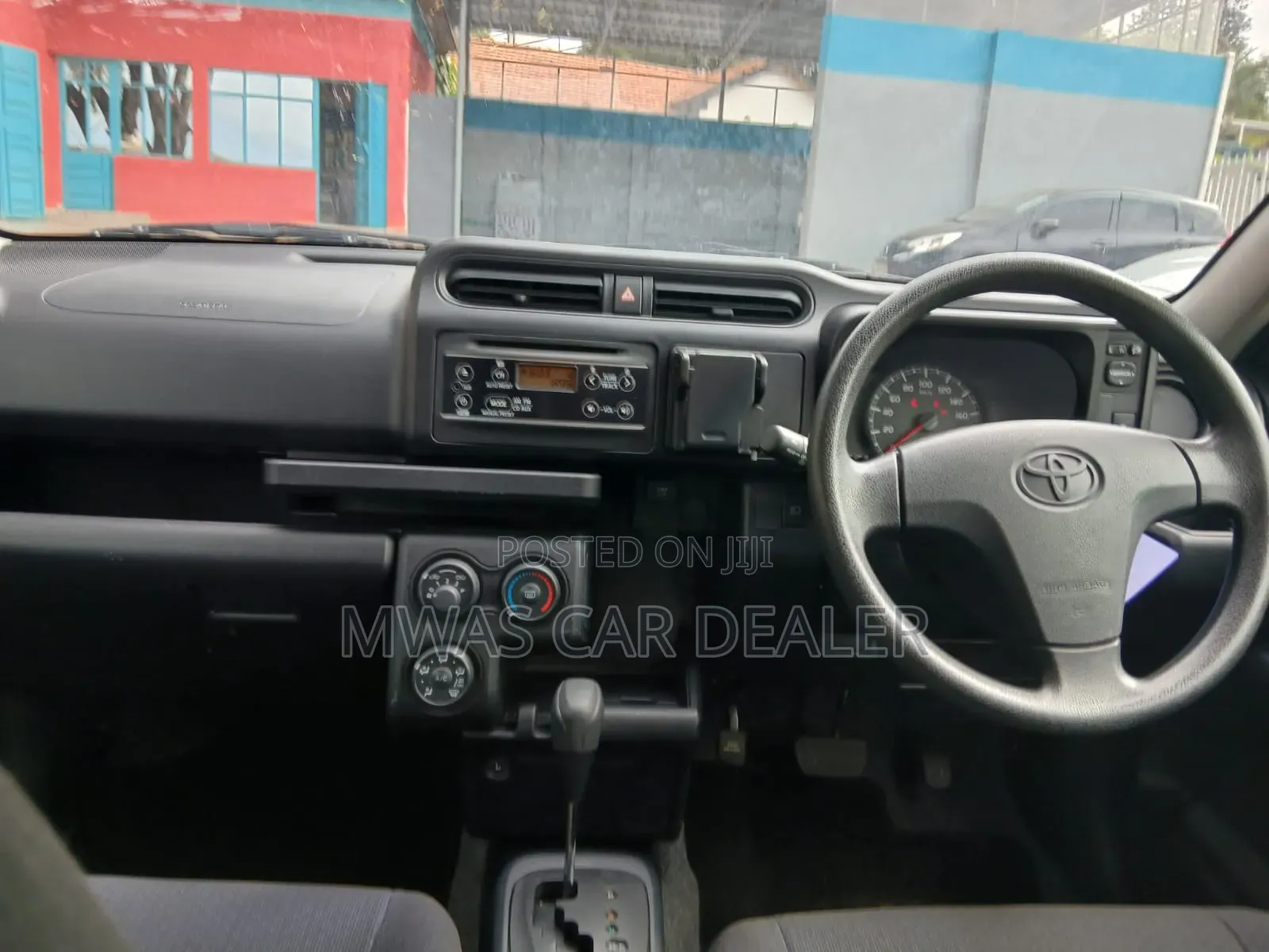 Toyota Probox 2020 White