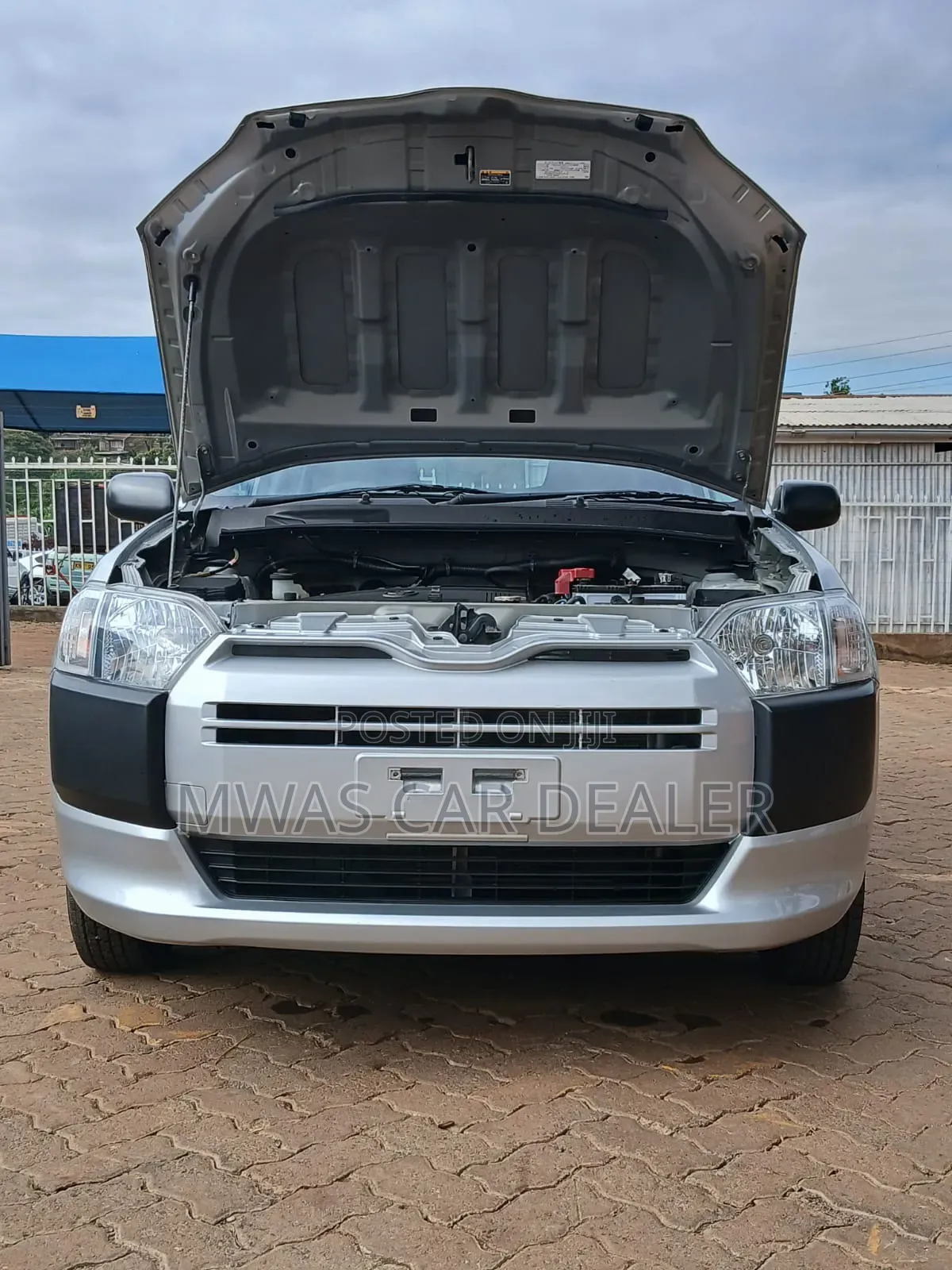 Toyota Probox 2020 White