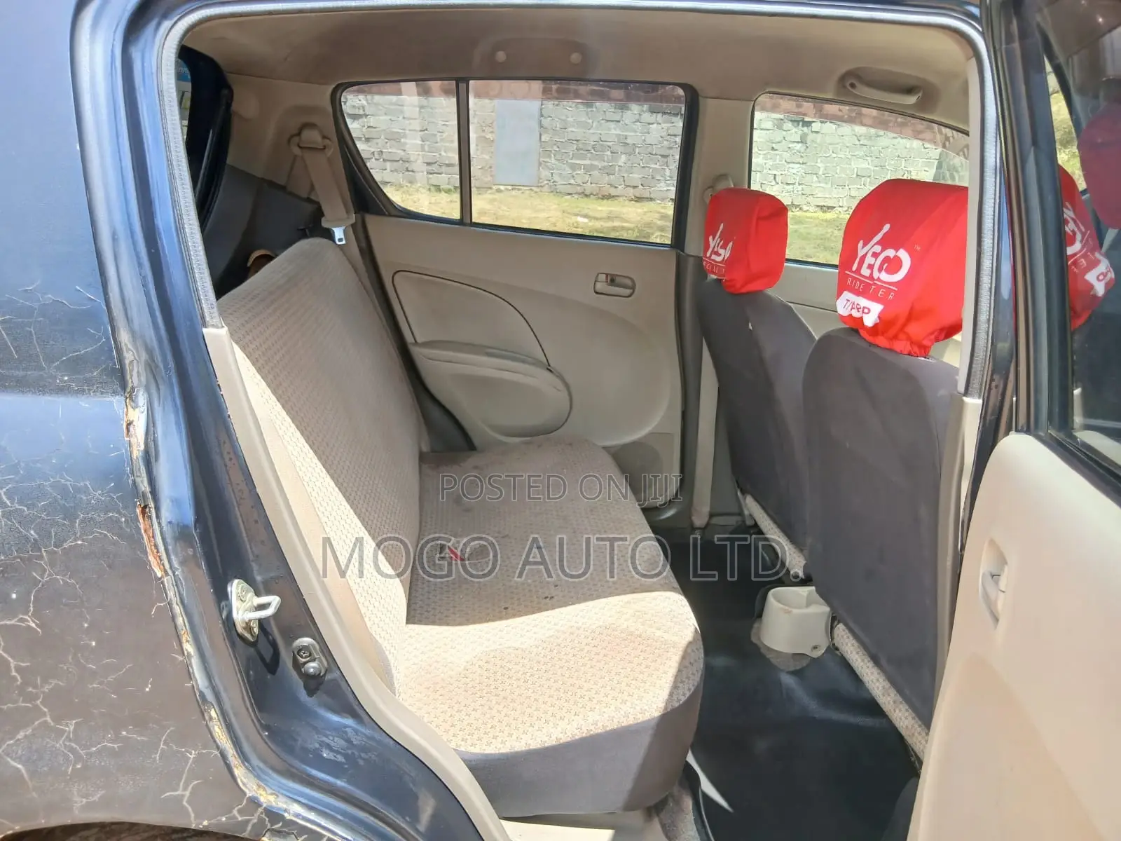 Suzuki Alto 1.0 2012 Black