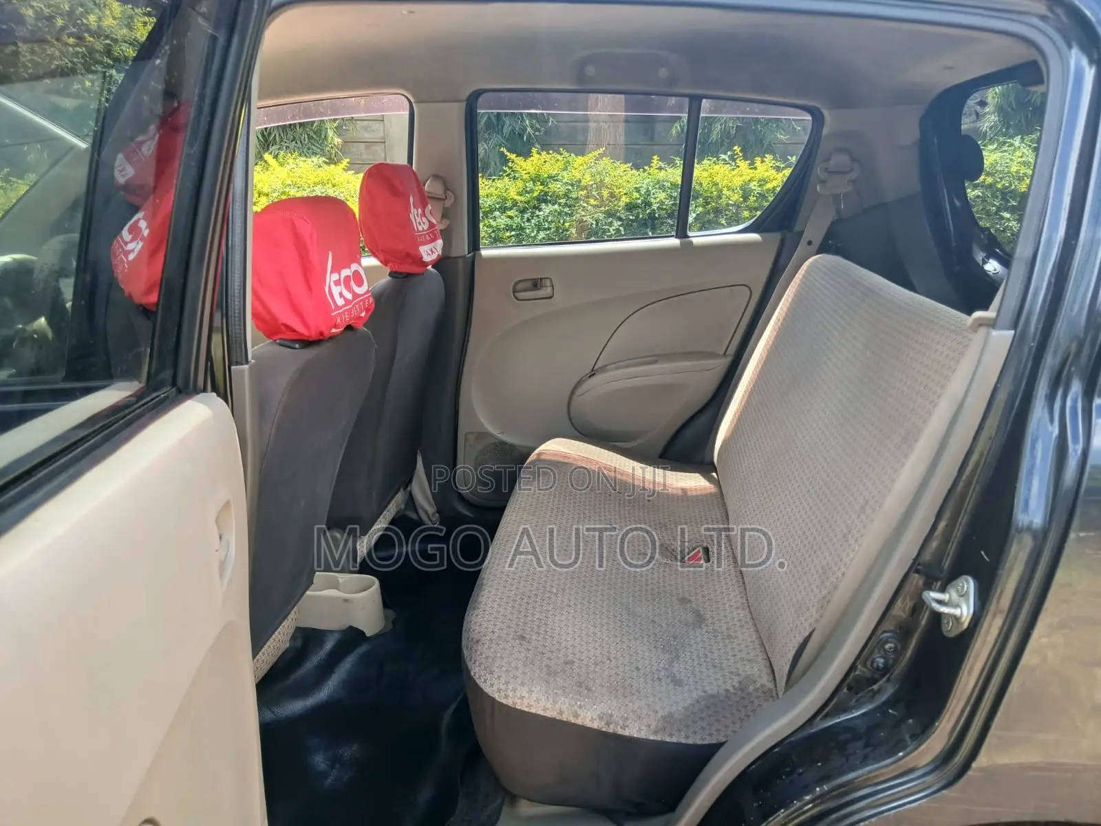Suzuki Alto 1.0 2012 Black