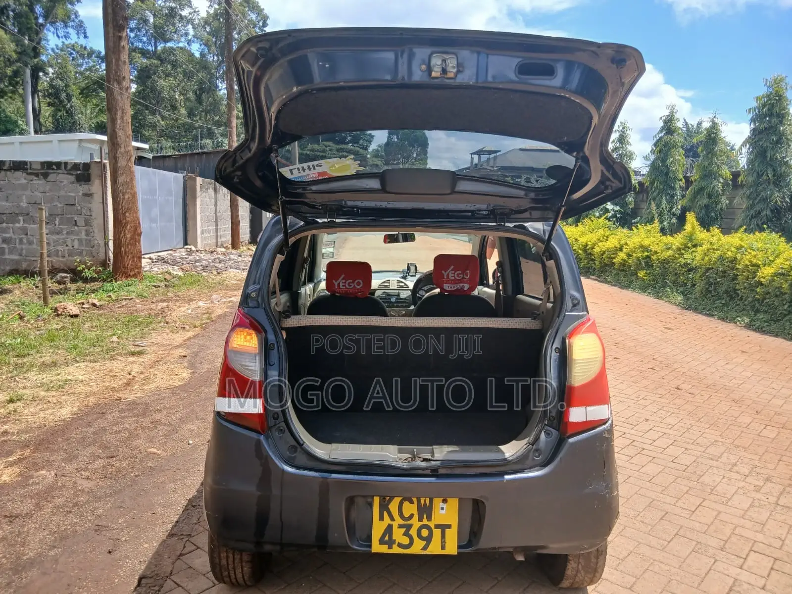 Suzuki Alto 1.0 2012 Black