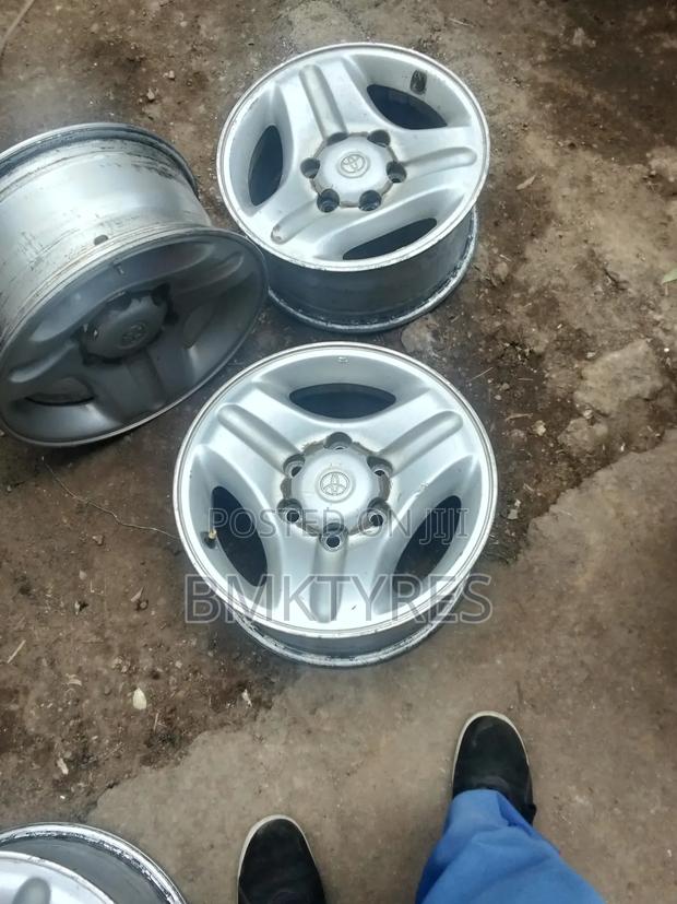 Rims Inch 16 (Prado 95)