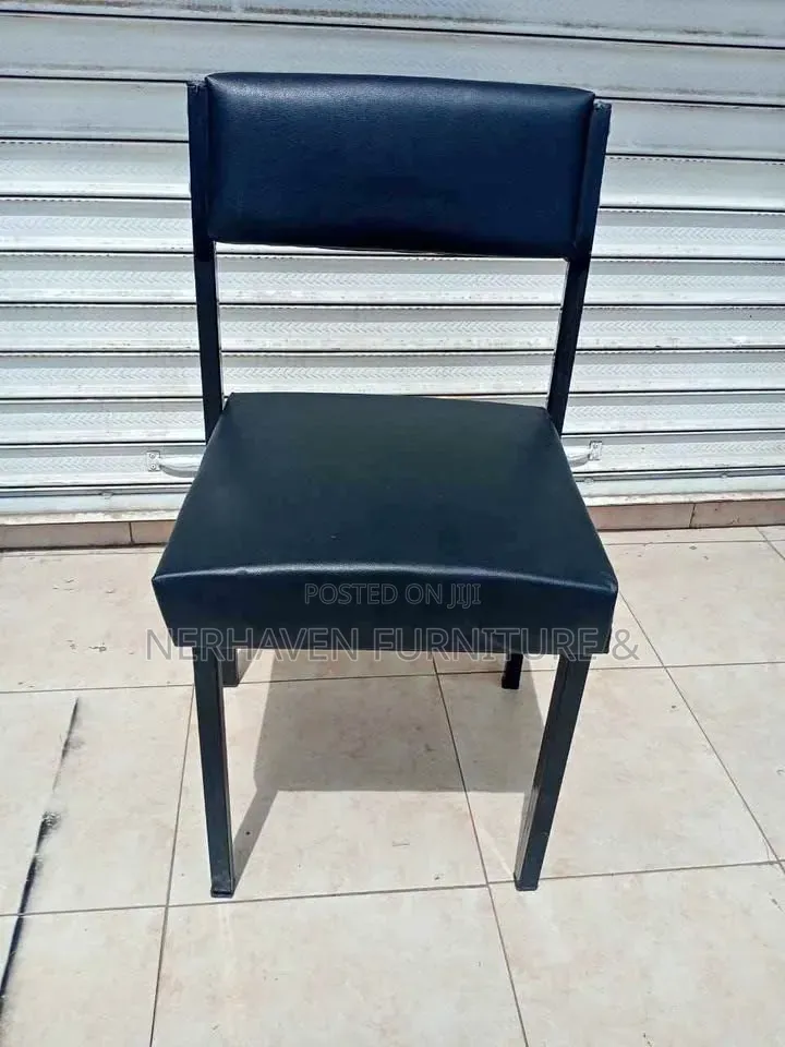 Catalina Office Chair - Waiting Chair for Offices