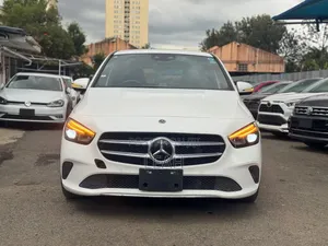Mercedes-Benz B-Class 2019