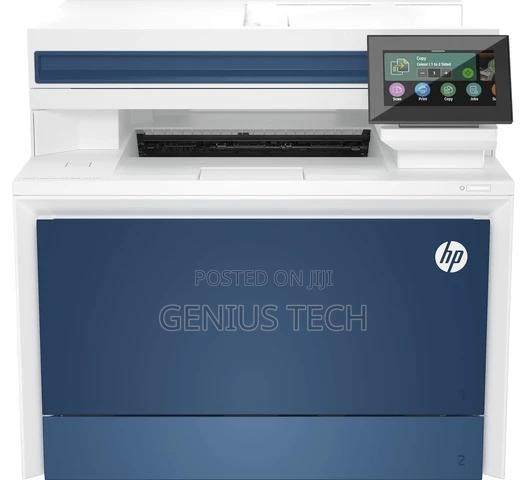 Hp Color Laserjet Pro MFP 4303fdn 5hh65a Color All-in-One Printer