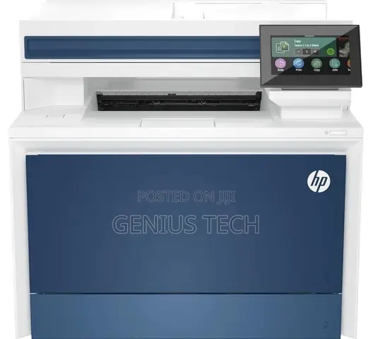 Hp Color Laserjet Pro MFP 4303fdn 5hh65a Color All-in-One Printer