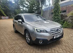 Subaru Outback 2016 Gold