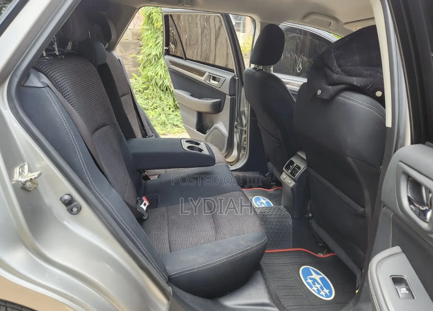 Subaru Outback 2016 Gold