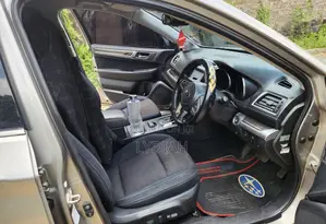 Subaru Outback 2016 Gold