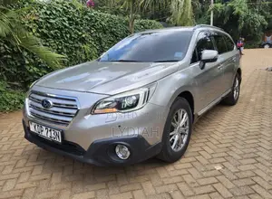 Subaru Outback 2016 Gold
