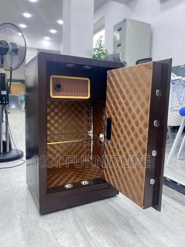 Office Safe; 60kgs Digital Metallic Home Office Lockable Safes