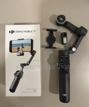 Dji Osmo Mobile 7p Smartphone Gimbal Stabilizer