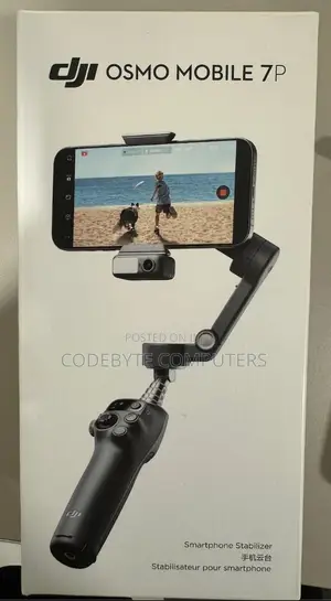 Dji Osmo Mobile 7p Smartphone Gimbal Stabilizer