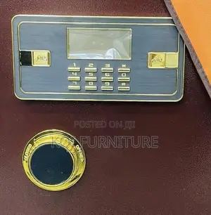 Office Safe; 60kgs Digital Metallic Home Office Lockable Safes
