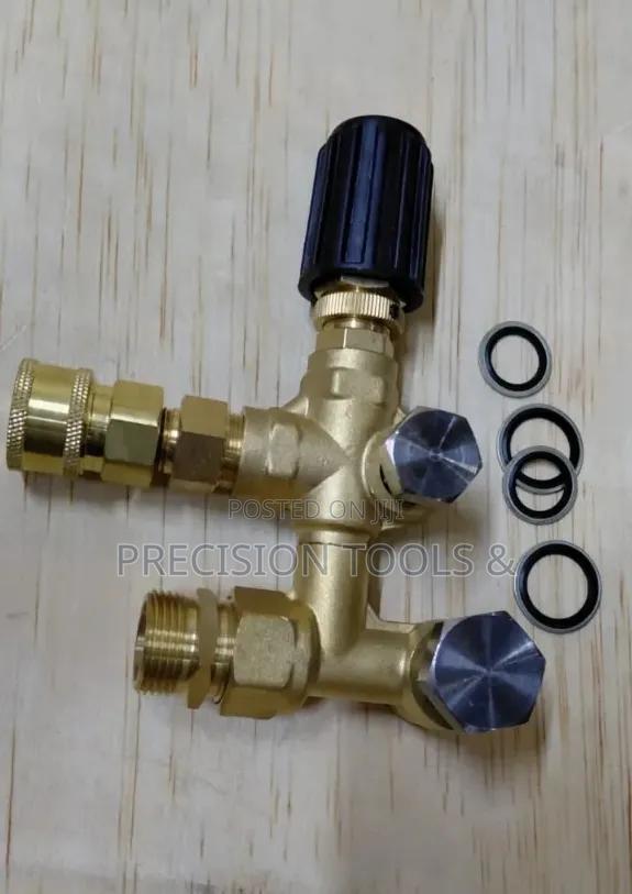 Car Wash Unloader Valve - main view