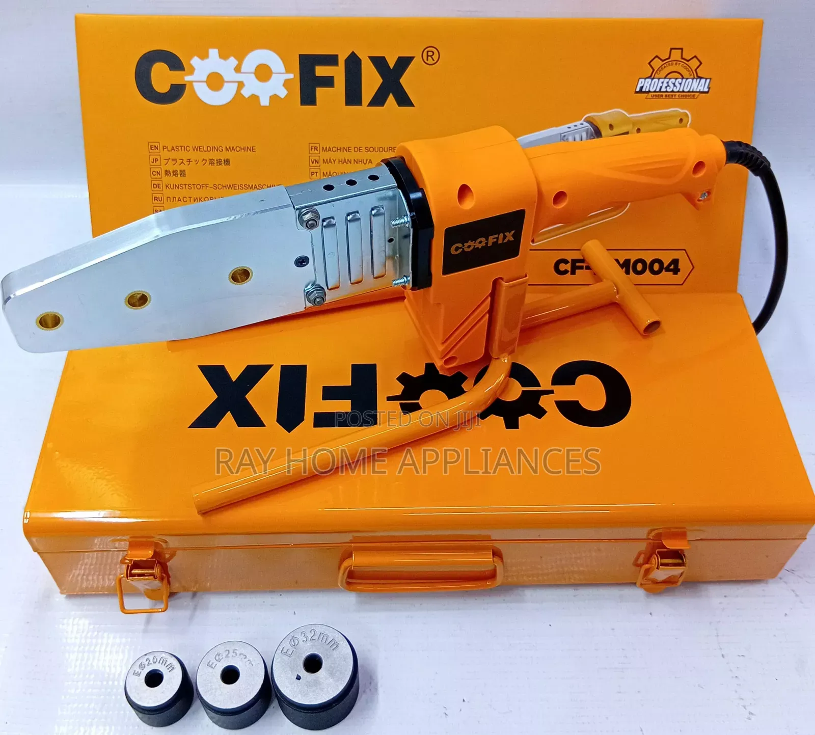 Coofix PPR Welder 800w