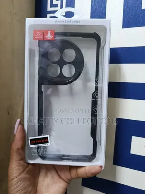 One Plus 12 5g Clear Phone Case / Phone Cover