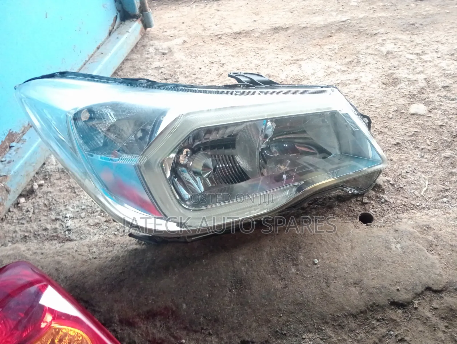 Subaru Forester Sj5 Xenon Headlamp