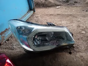 Subaru Forester Sj5 Xenon Headlamp