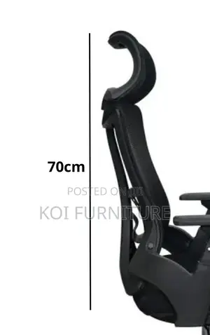 Office Chairs; Orthopedic Executive Chairs With Starbase