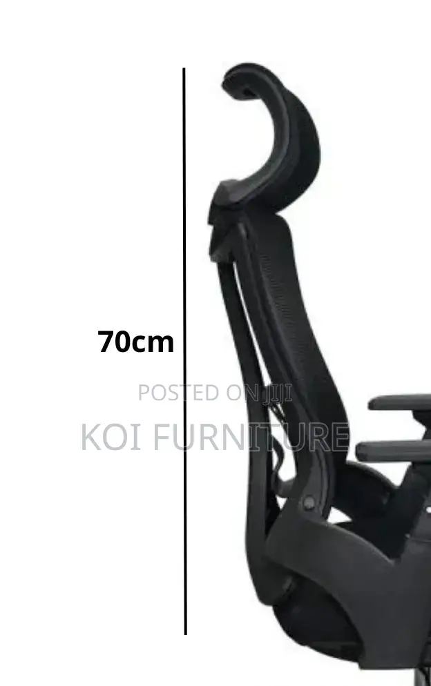 Office Chairs; Orthopedic Executive Chairs With Starbase