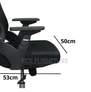 Office Chairs; Orthopedic Executive Chairs With Starbase