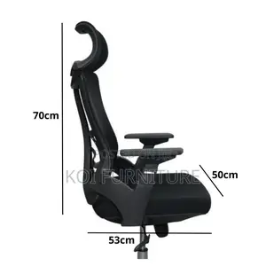Office Chairs; Orthopedic Executive Chairs With Starbase