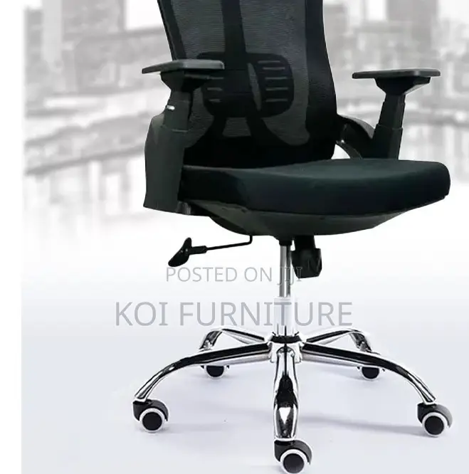Office Chairs; Orthopedic Executive Chairs With Starbase