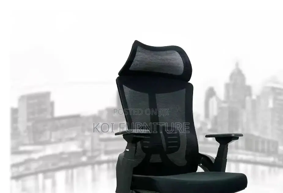 Office Chairs; Orthopedic Executive Chairs With Starbase