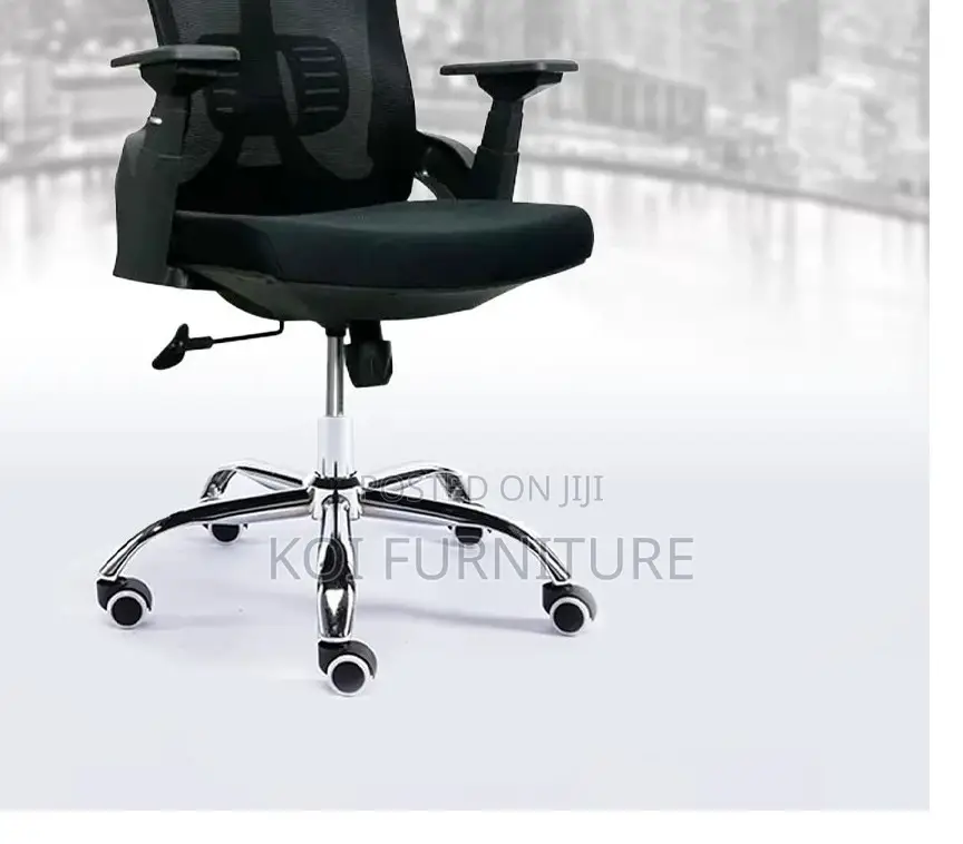 Office Chairs; Orthopedic Executive Chairs With Starbase