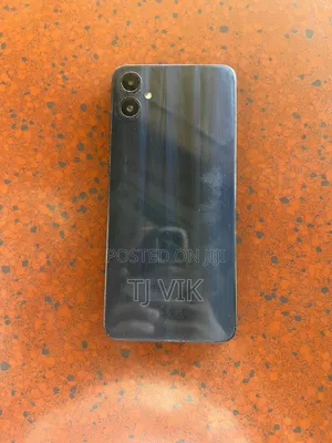 Samsung Galaxy A05 128 GB Black