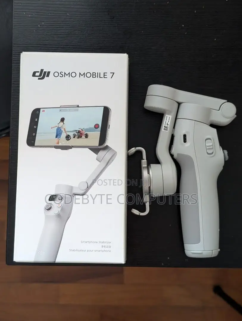 Dji Osmo Mobile 7
