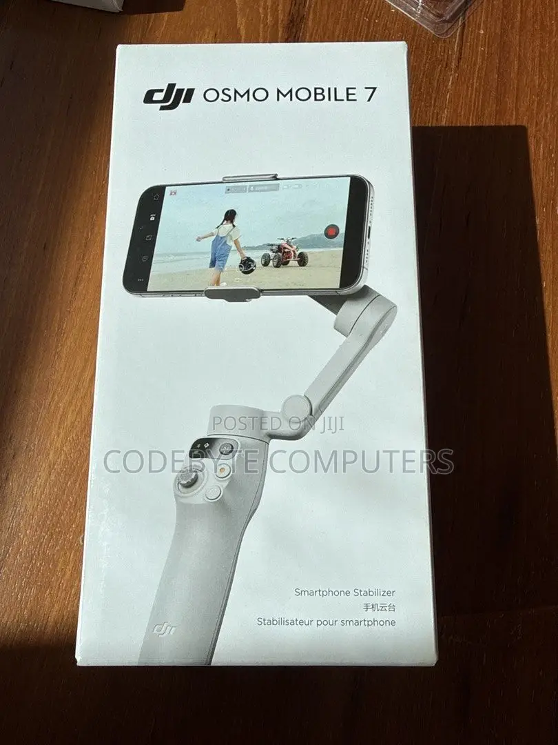 Dji Osmo Mobile 7