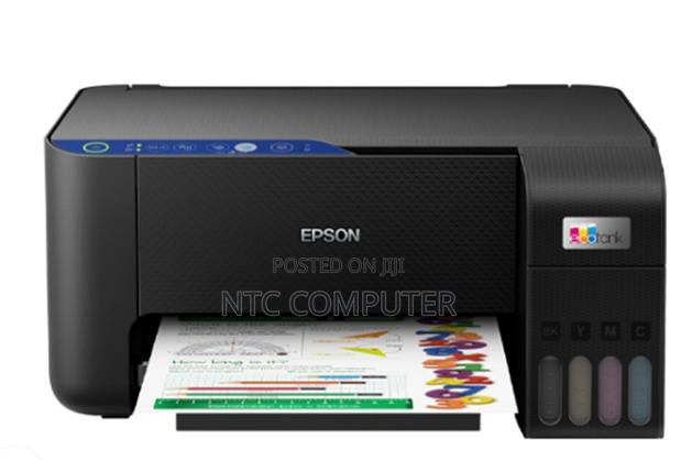 Epson Ecotank L3251 Printer
