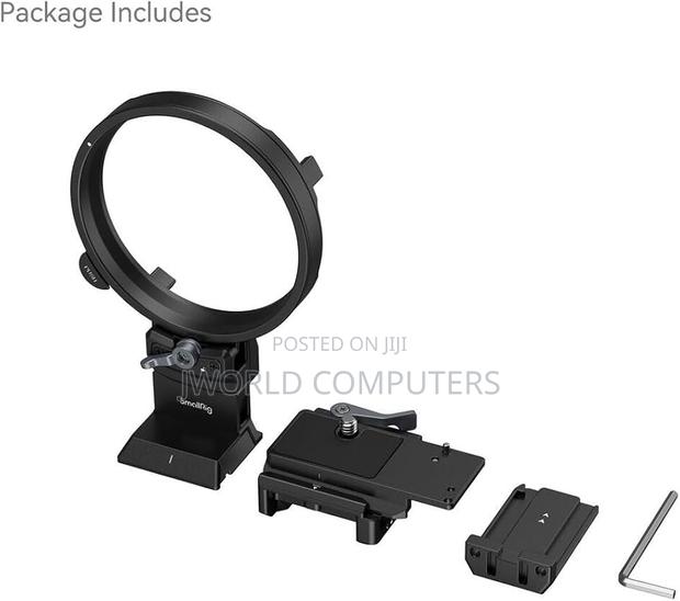 Smallrig Horizontal-to-Vertical Mount Plate for Sony Alpha 7c Ii - main view