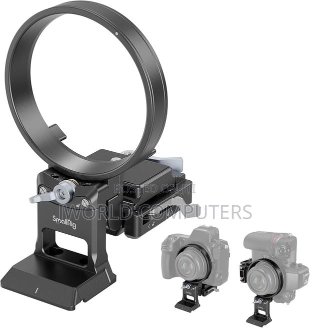 Smallrig Horizontal-to-Vertical Mount Plate for Sony Alpha 7c Ii - thumbnail 2