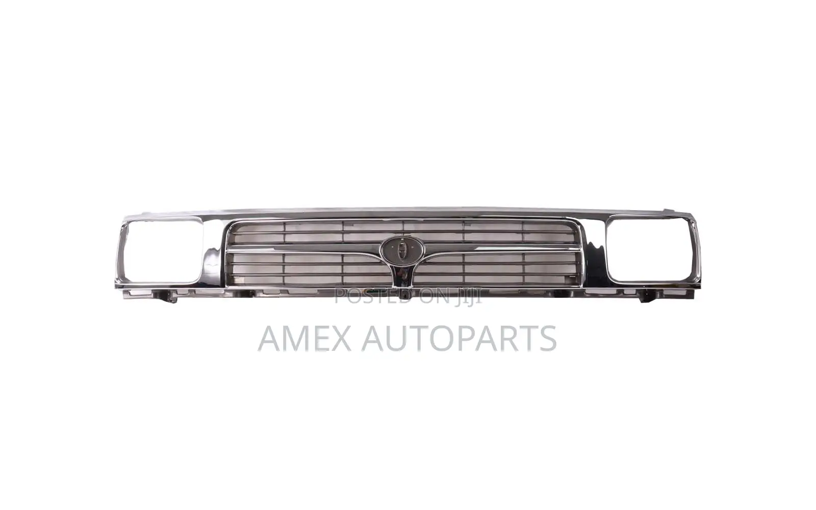 Toyota Hilux Grille / Grill Yn85 T-Type 89